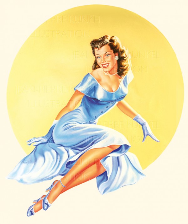 Pin-Up