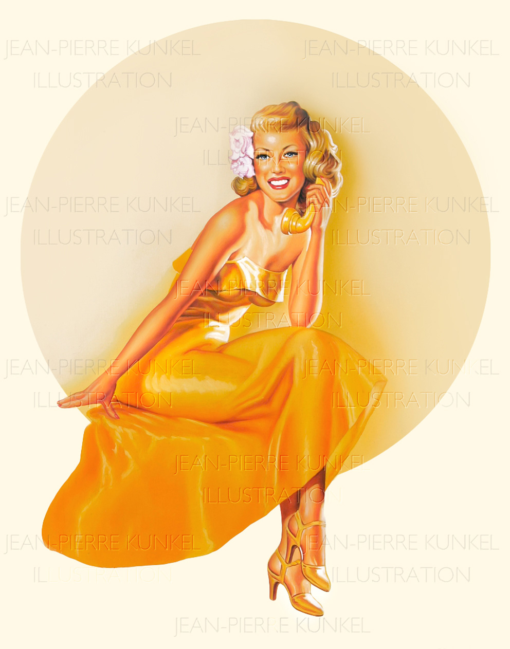Pin-Up