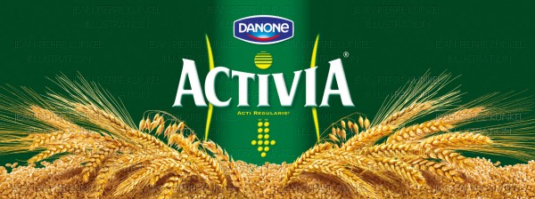 Activia Getreide