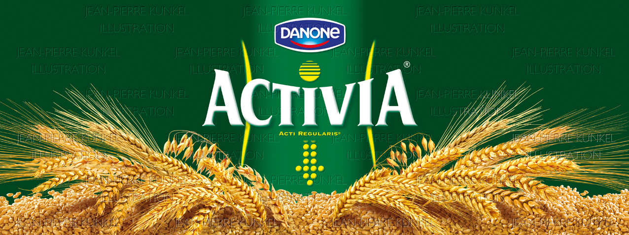 Activia Getreide