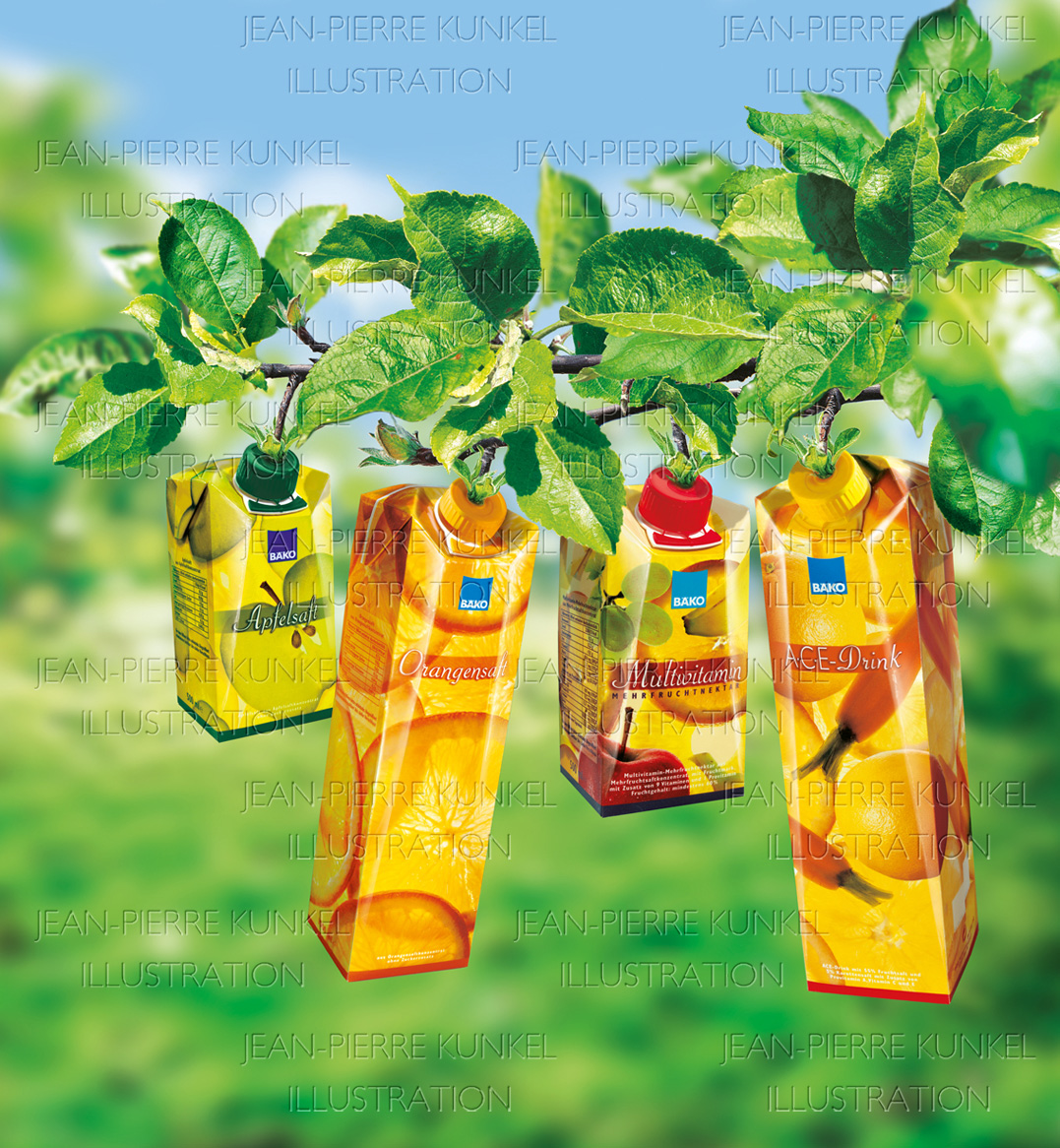 Getränkebaum