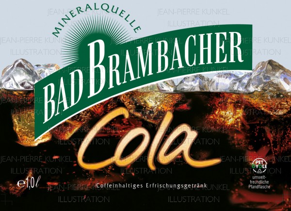 Bad Brambacher Cola