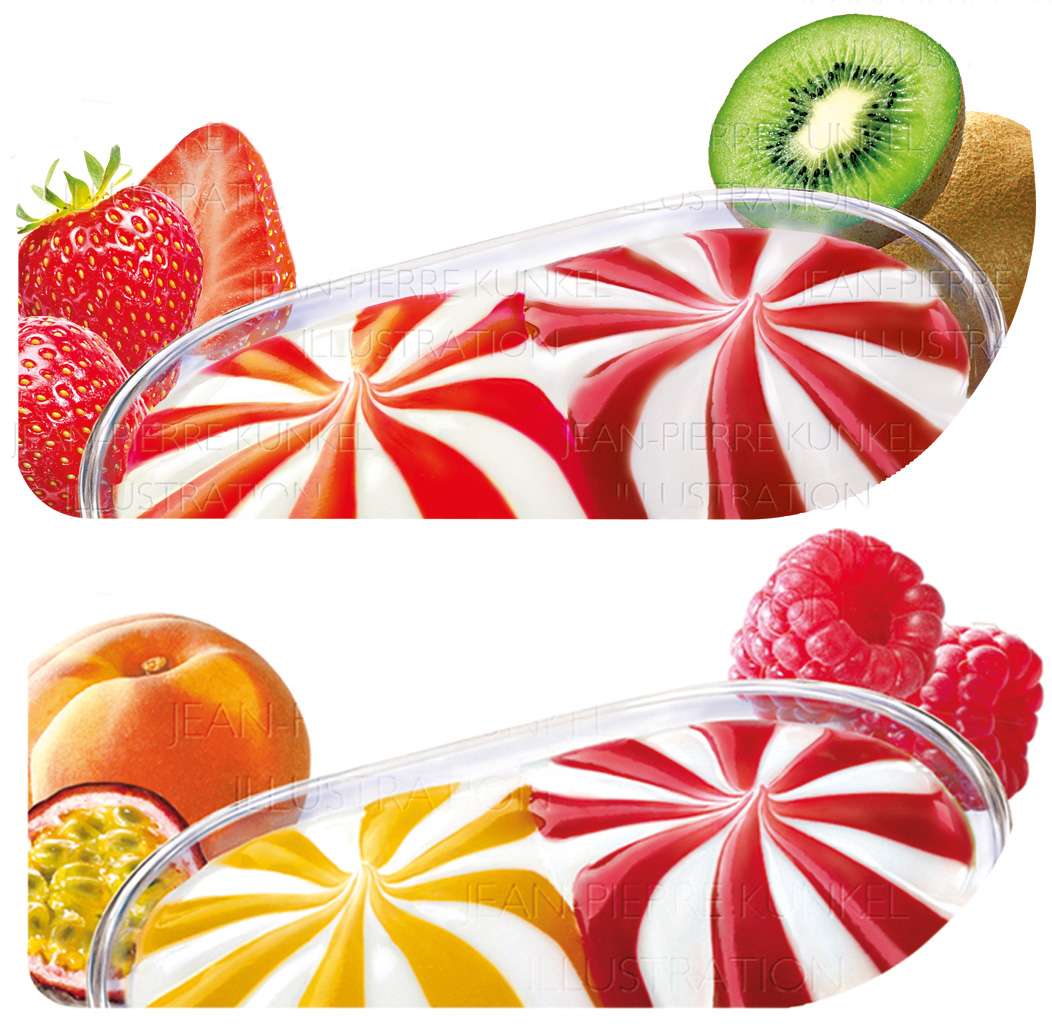 Joghurtswirls