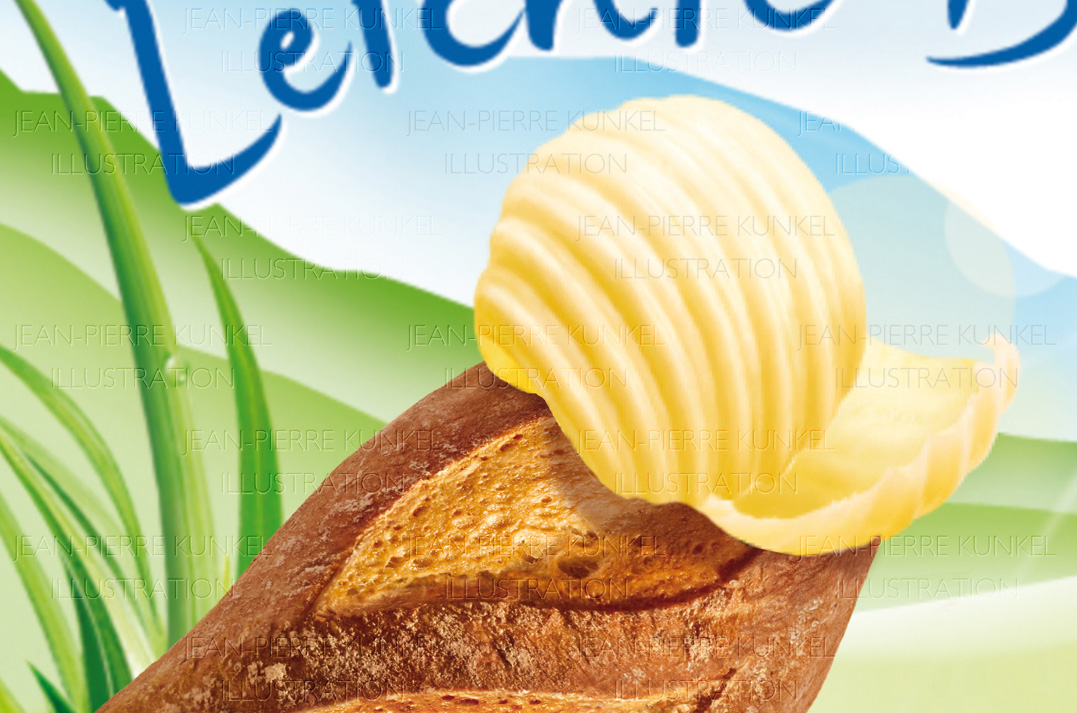 Baguettebrötchen