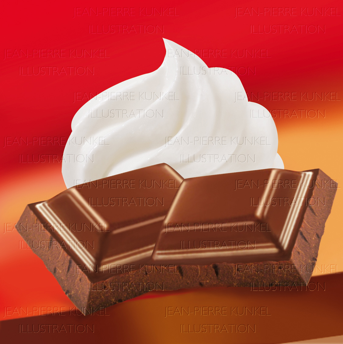Sahnehäubchen