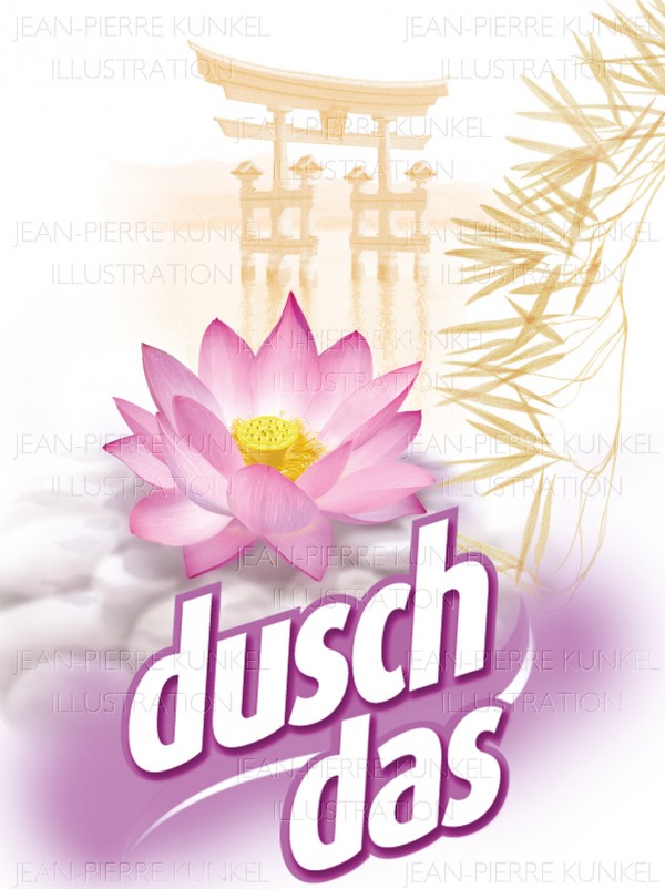 Lotosblume