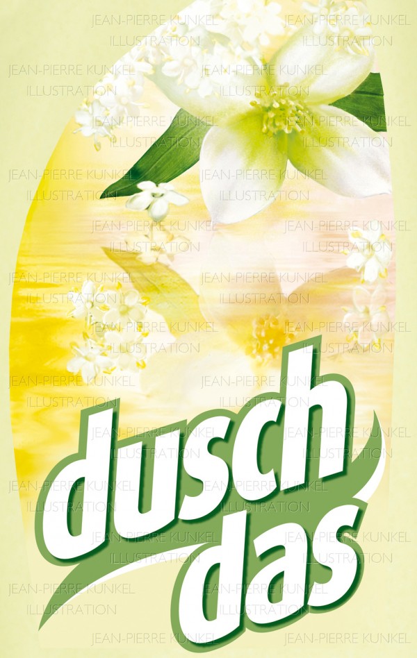 Holunderblüten