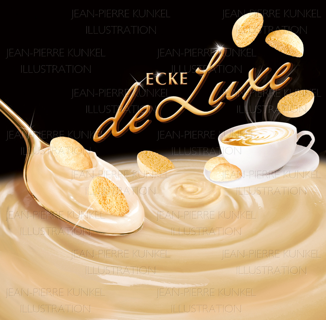 Ecke de Luxe 1