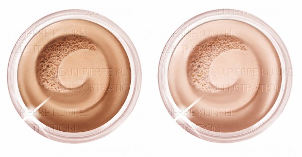 Make-Up Mousse