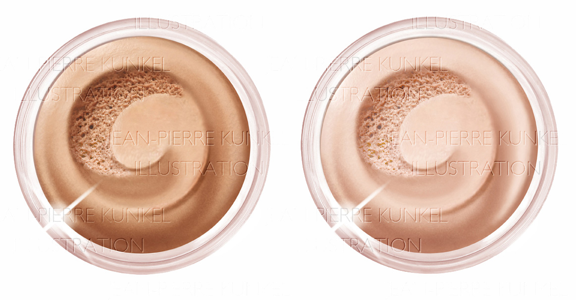 Make-Up Mousse