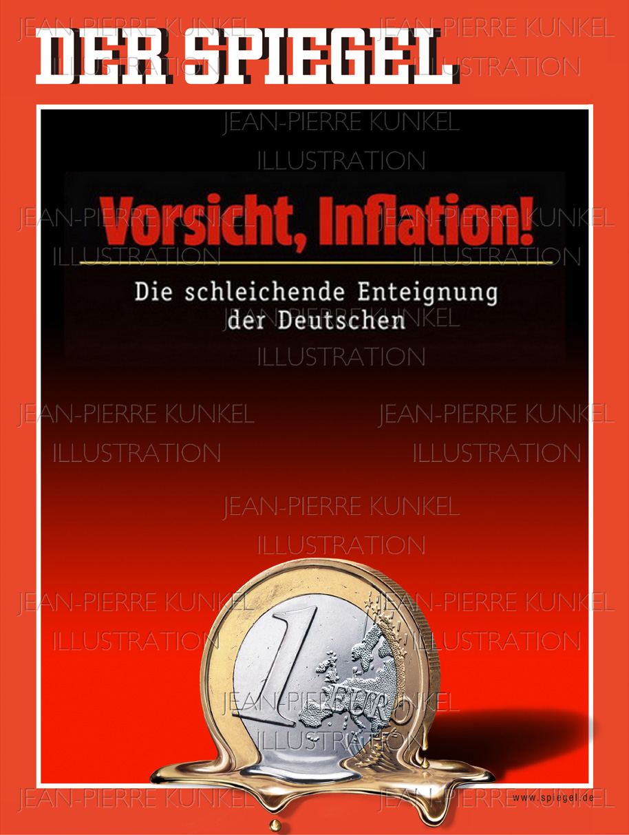 Vorsicht Inflation