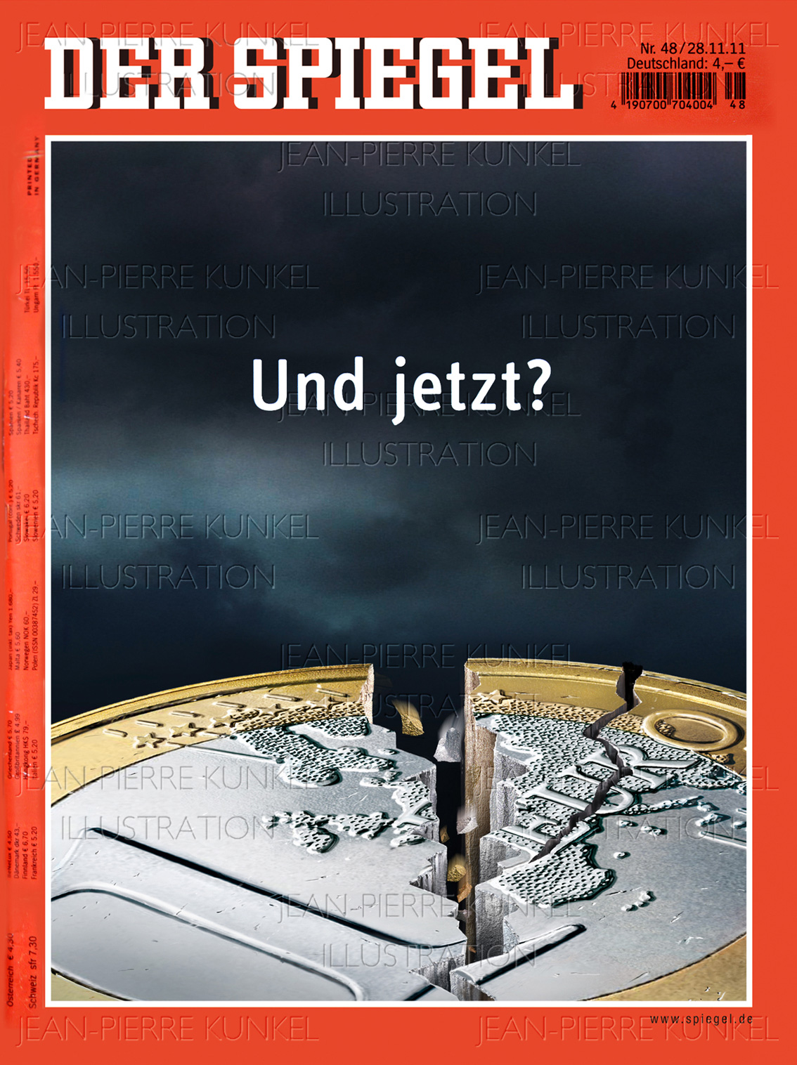 Und jetzt?