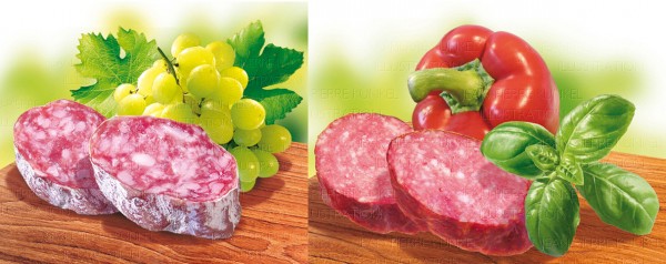 Wurstsorten
