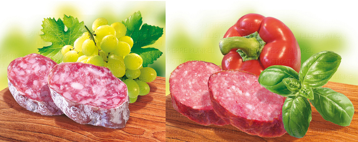 Wurstsorten