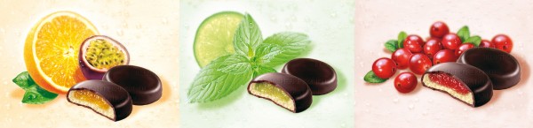 Fruchtmarzipan