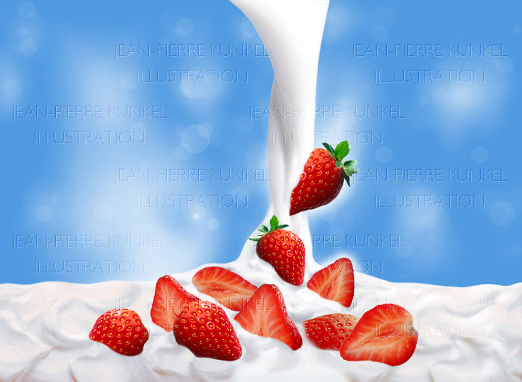 Erdbeeren