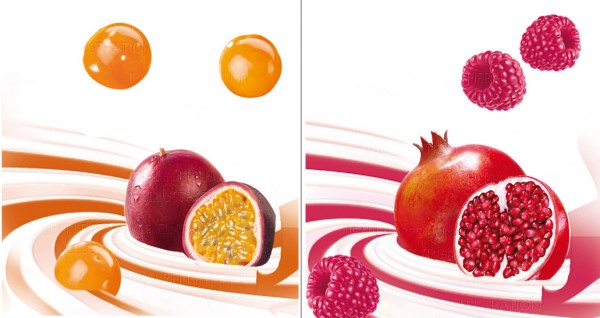 Fruchtswirls