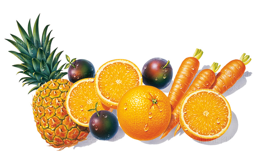 Exotische Früchte