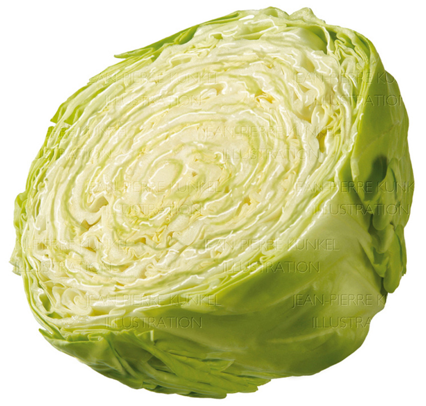 Weißkohl