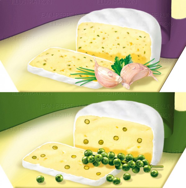 Weichkäsesorten