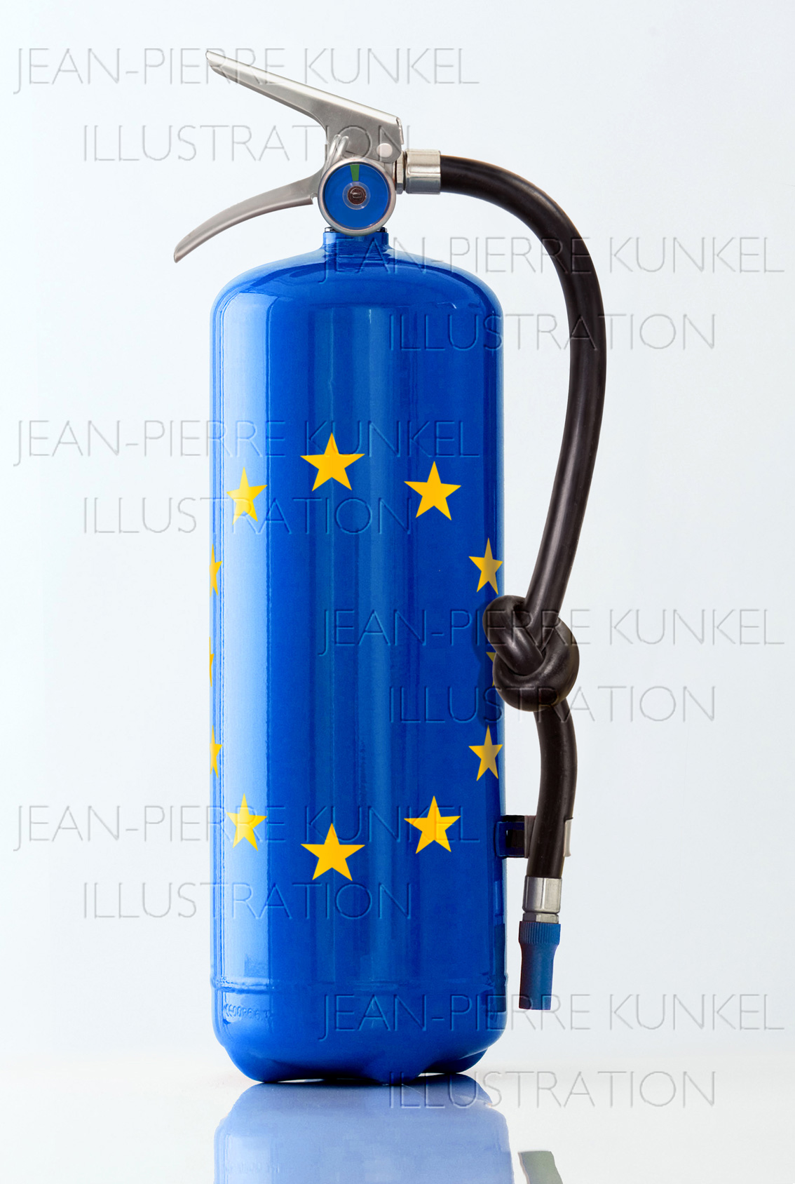 Feuerlöscher