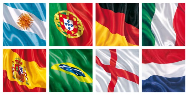 Länderflaggen