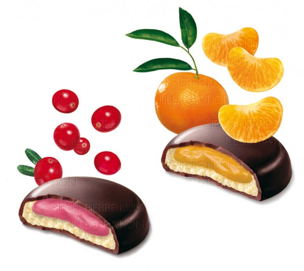 Cranberry & Mandarine