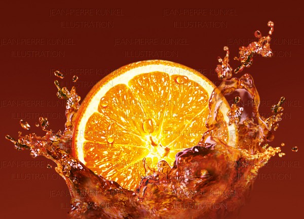 Orange