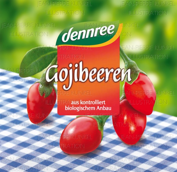Gojibeeren