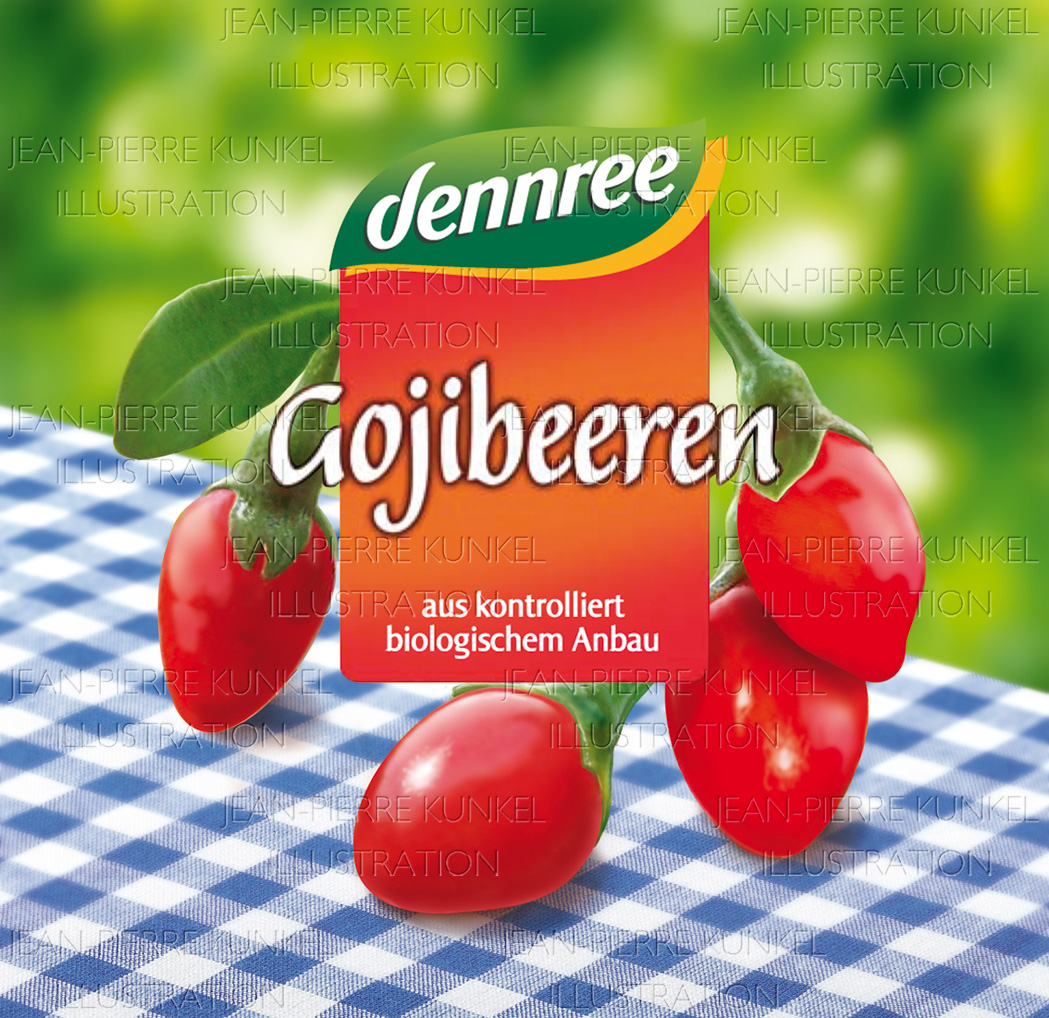 Gojibeeren