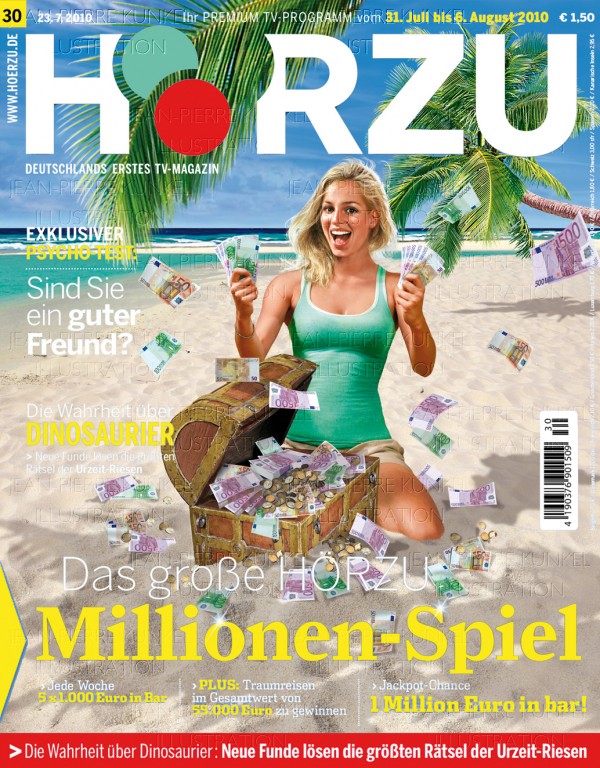 Millionen-Spiel