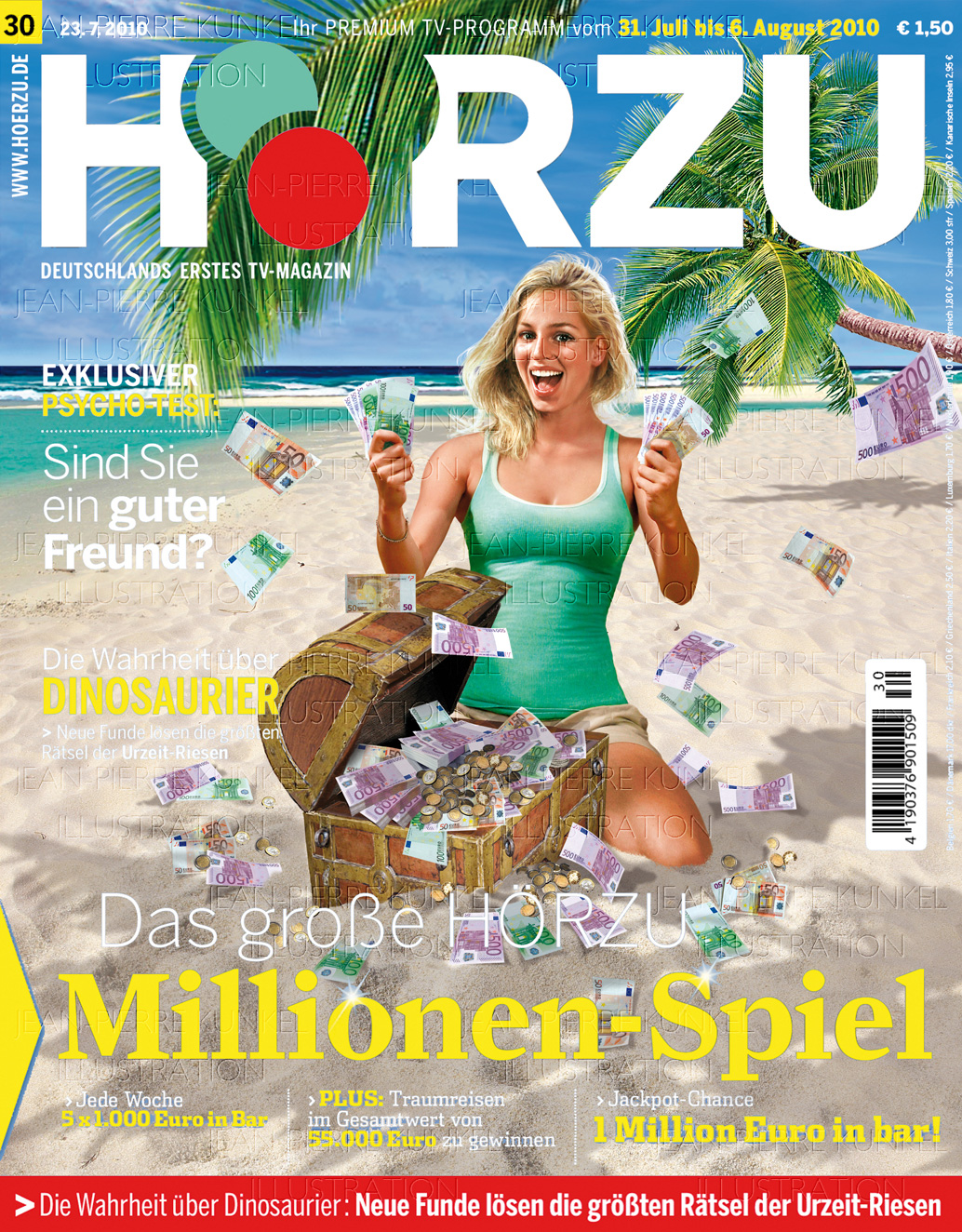 Millionen-Spiel