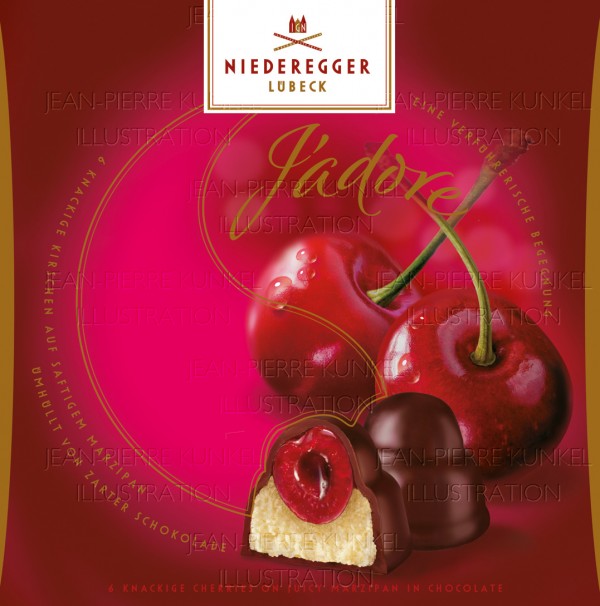Kirschpralinen