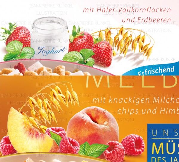 Müslisorten 2