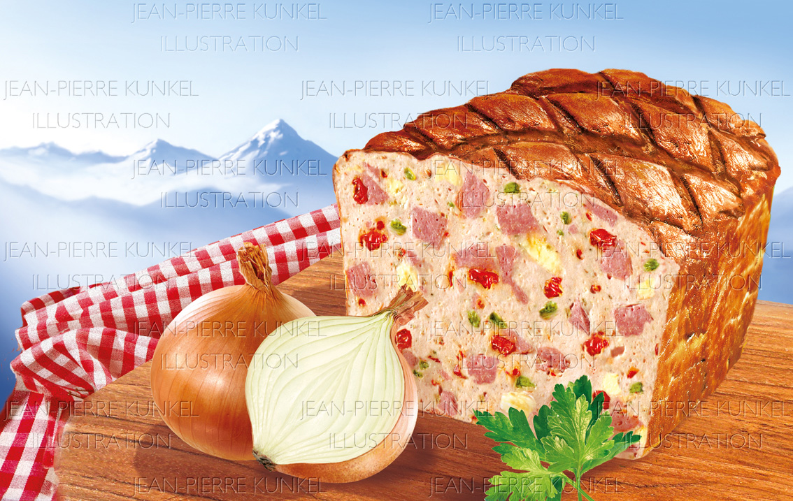 Leberkäse