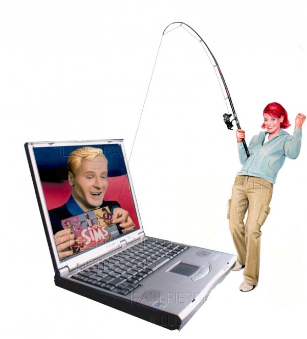 Präsentationslayout