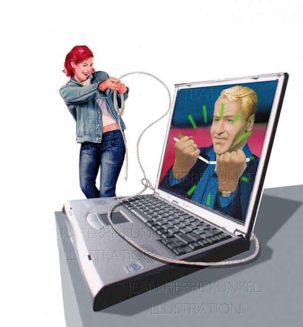 Präsentationslayout