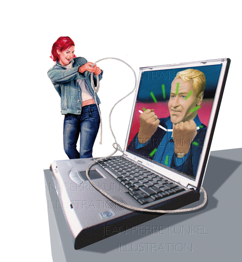 Präsentationslayout