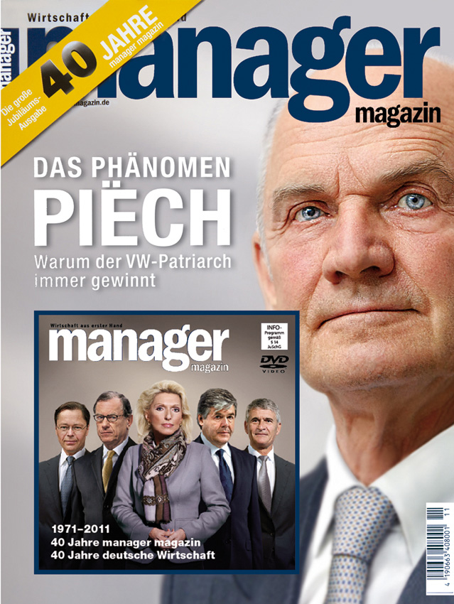 „Das Phänomen Piech“