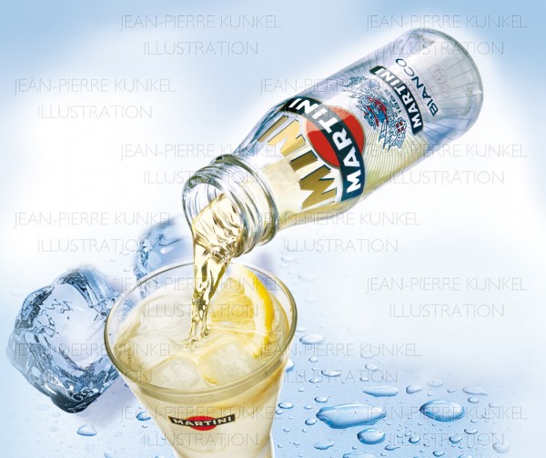 Martini bianco