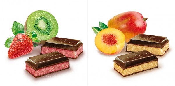 Fruchtmarzipan