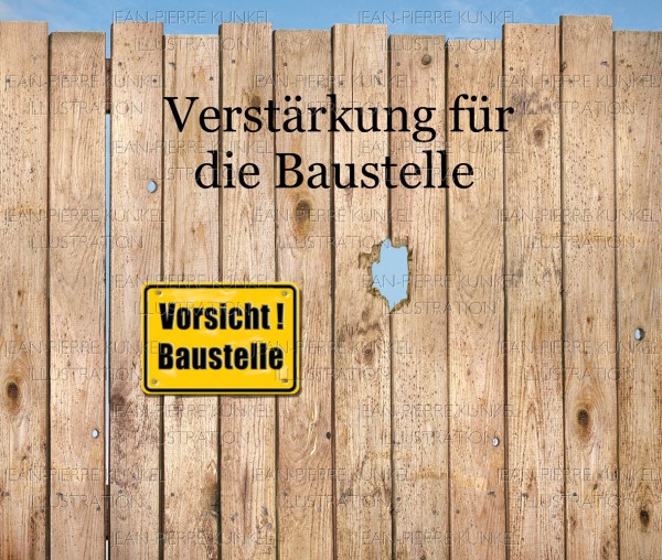 Bauzaun