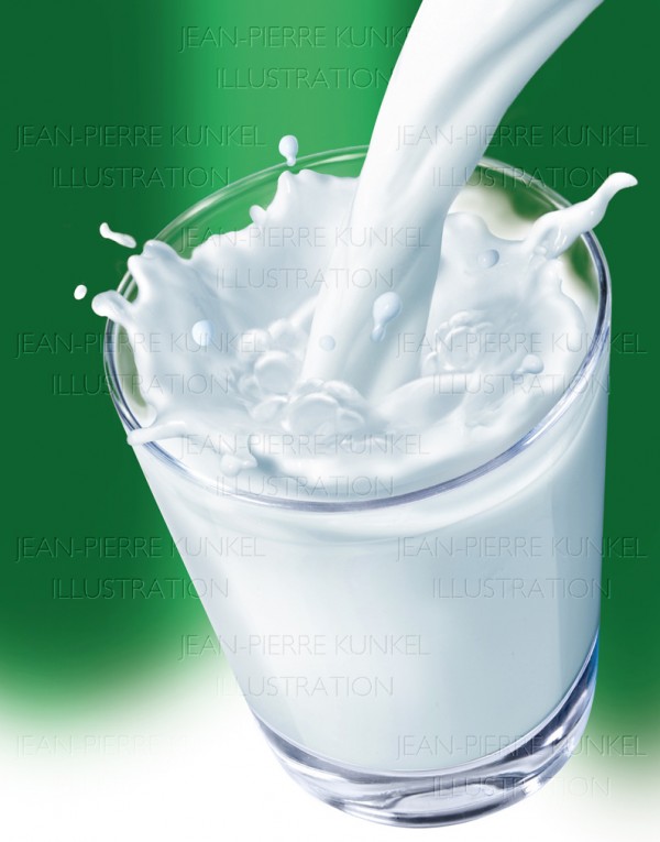 Milchglas