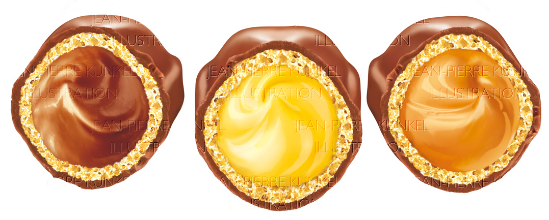 Pudding Crisp
