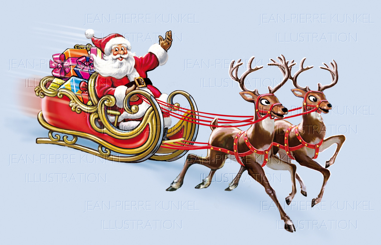 Weihnachtsmann