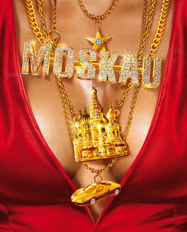Moskau