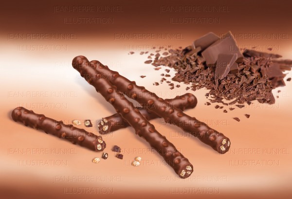 Choclait Sticks