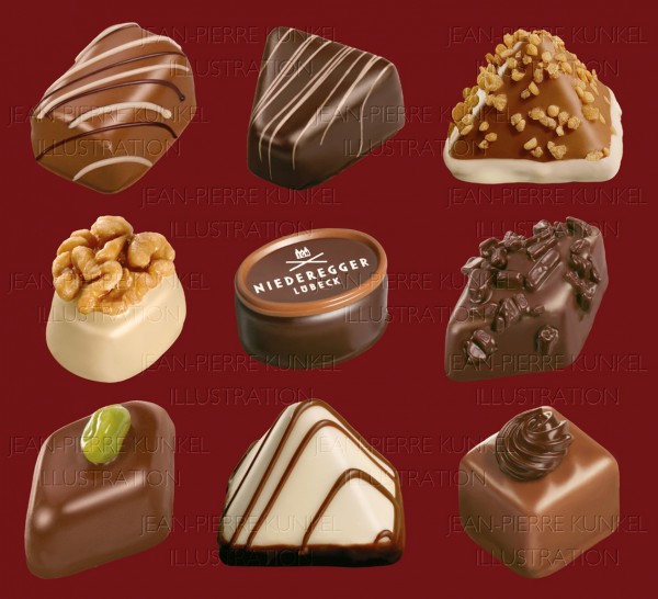 Pralinen