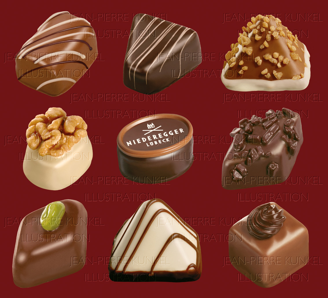 Pralinen