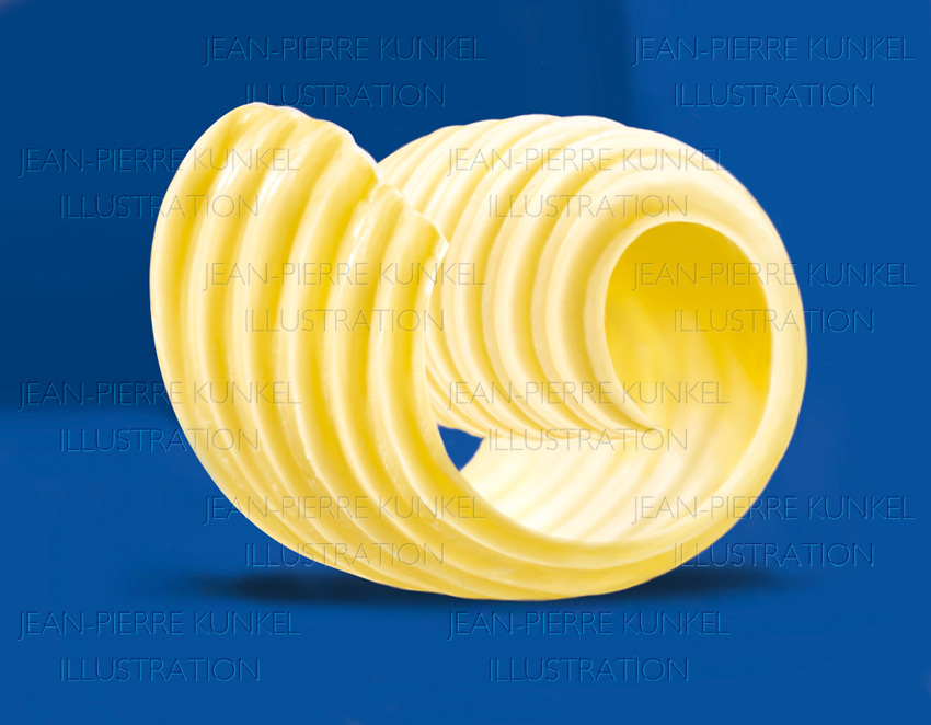Butterflocke